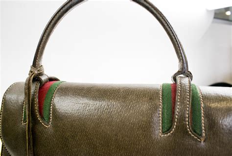 gucci leather bag decoration